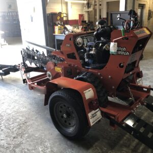 2020 DITCH WITCH C24XA