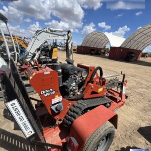 2020 DITCH WITCH C24XA