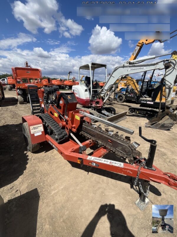 2020 DITCH WITCH C24XA
