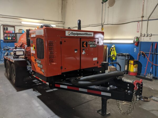2020 DITCH WITCH HX30 2020 DITCH WITCH HX30