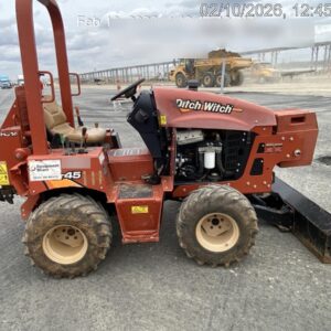2020 DITCH WITCH RT45A
