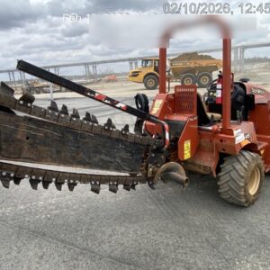 2020 DITCH WITCH RT45A