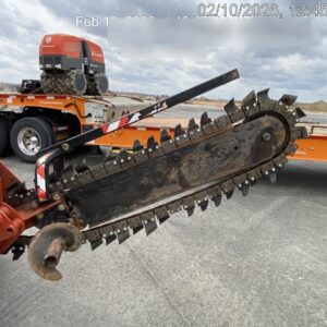 2020 DITCH WITCH RT45A