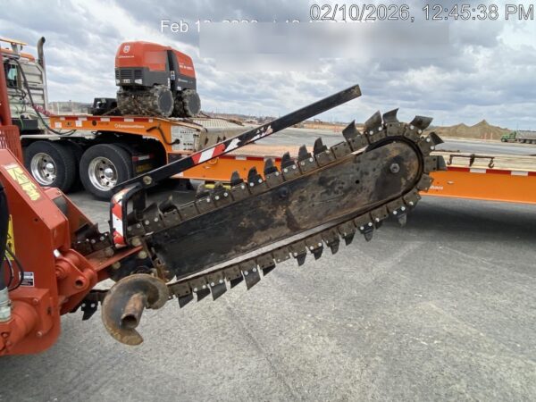 2020 DITCH WITCH RT45A