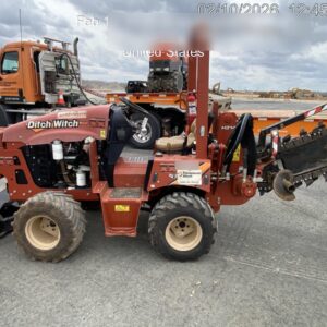 2020 DITCH WITCH RT45A