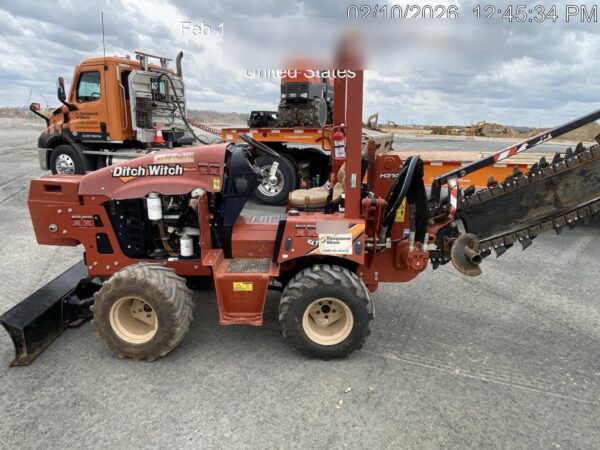 2020 DITCH WITCH RT45A