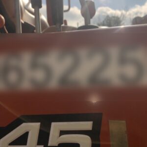 2020 DITCH WITCH RT45A