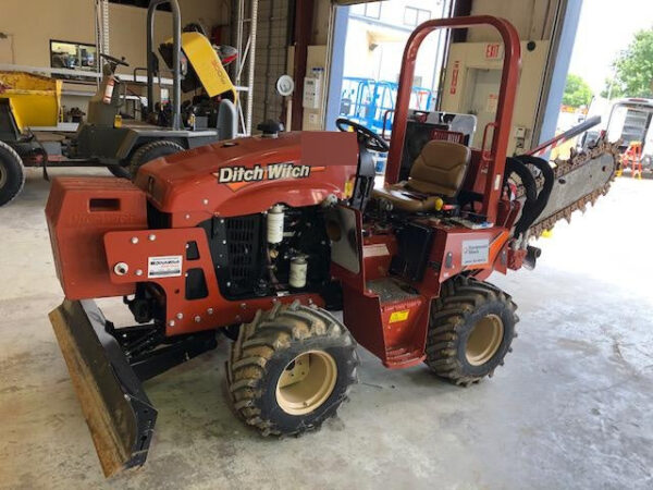 2020 DITCH WITCH RT45A 2020 DITCH WITCH RT45A
