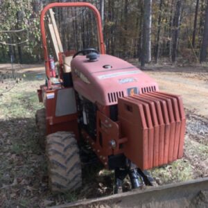 2020 DITCH WITCH RT45A