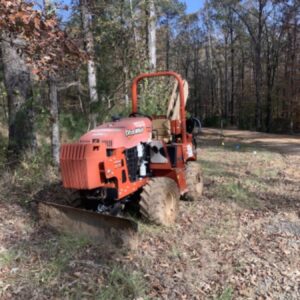 2020 DITCH WITCH RT45A