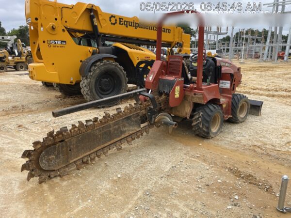 2020 DITCH WITCH RT45A
