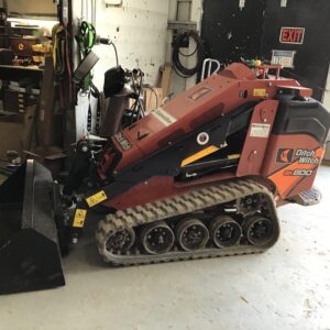 2020 DITCH WITCH SK800A