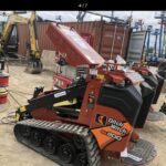 2020 DITCH WITCH SK800A
