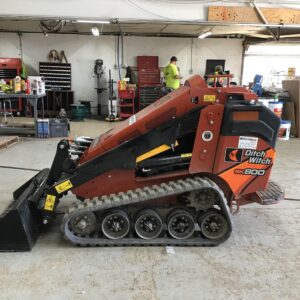 2020 DITCH WITCH SK800A