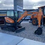 2020 DOOSAN DX35-5