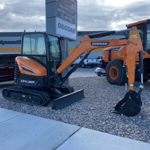 2020 DOOSAN DX35-5