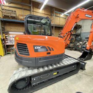 2020 DOOSAN DX85R-3