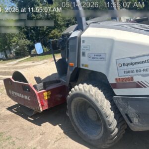 2020 DYNAPAC CA1400D