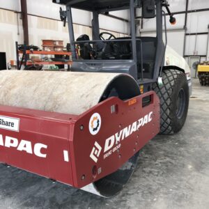 2020 DYNAPAC CA2500D