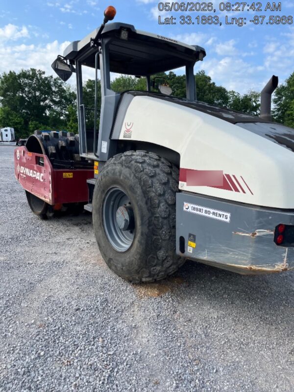 2020 DYNAPAC CA2500D