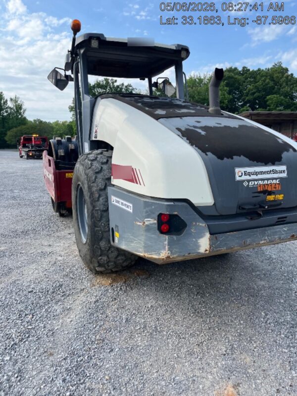 2020 DYNAPAC CA2500D