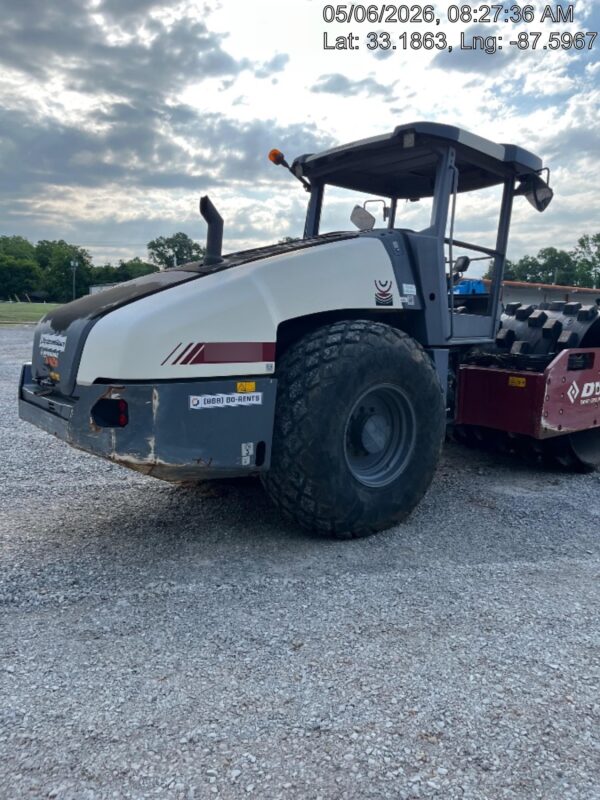2020 DYNAPAC CA2500D