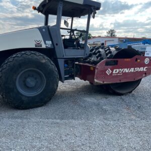 2020 DYNAPAC CA2500D