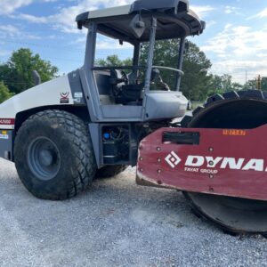 2020 DYNAPAC CA2500D