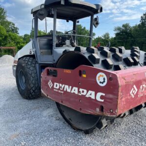 2020 DYNAPAC CA2500D