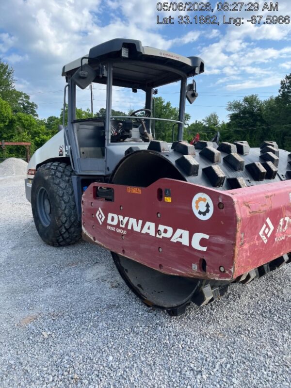2020 DYNAPAC CA2500D