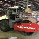 2020 DYNAPAC CA2500D
