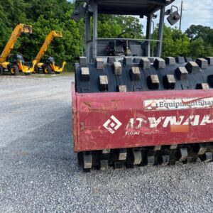 2020 DYNAPAC CA2500D