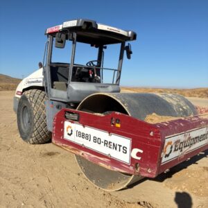 2020 DYNAPAC CA2500D
