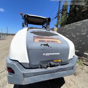 2020 DYNAPAC CA2500D