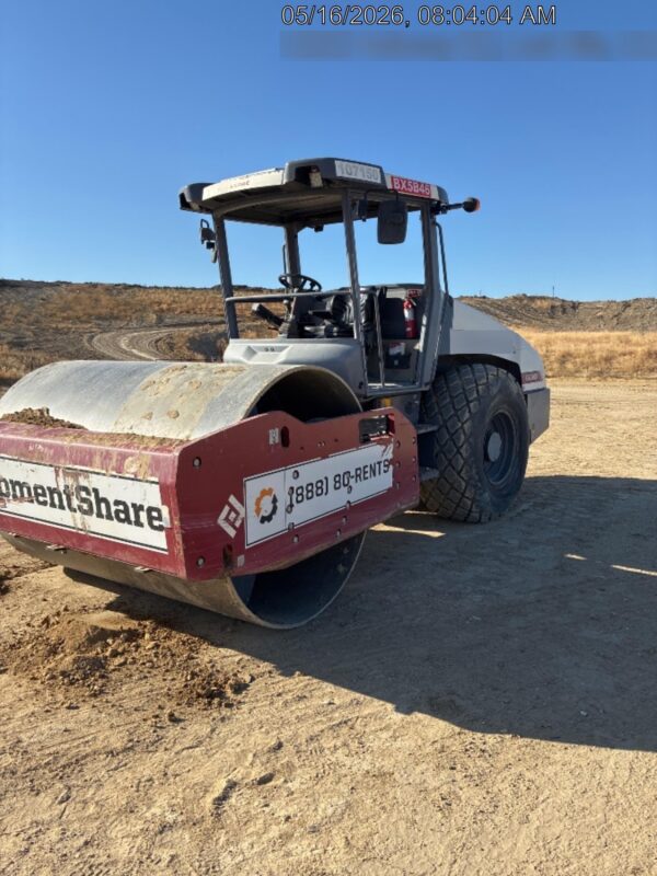 2020 DYNAPAC CA2500D