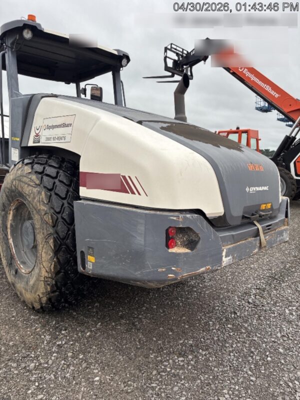 2020 DYNAPAC CA2500D
