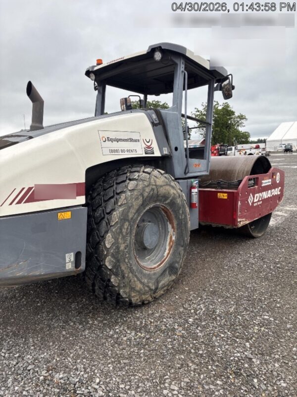 2020 DYNAPAC CA2500D