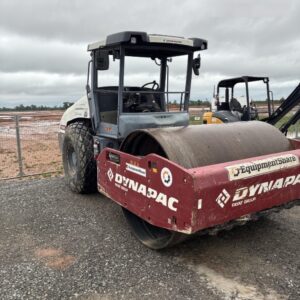 2020 DYNAPAC CA2500D