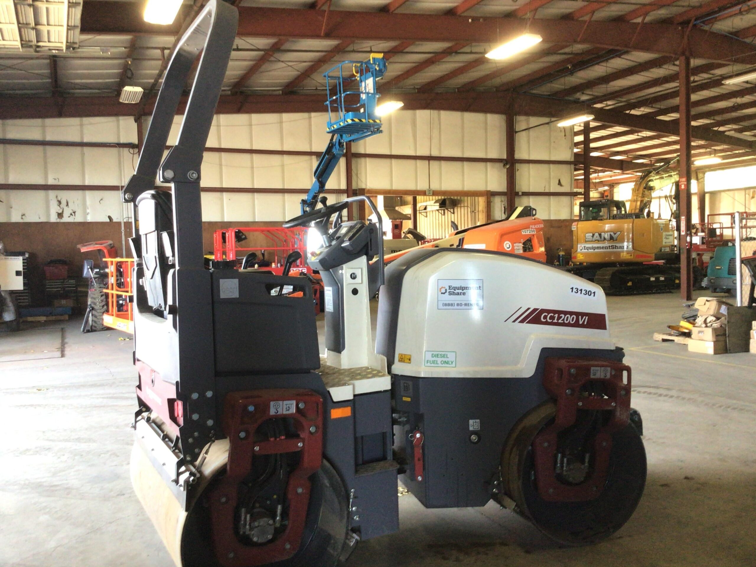 2020 DYNAPAC CC 1200