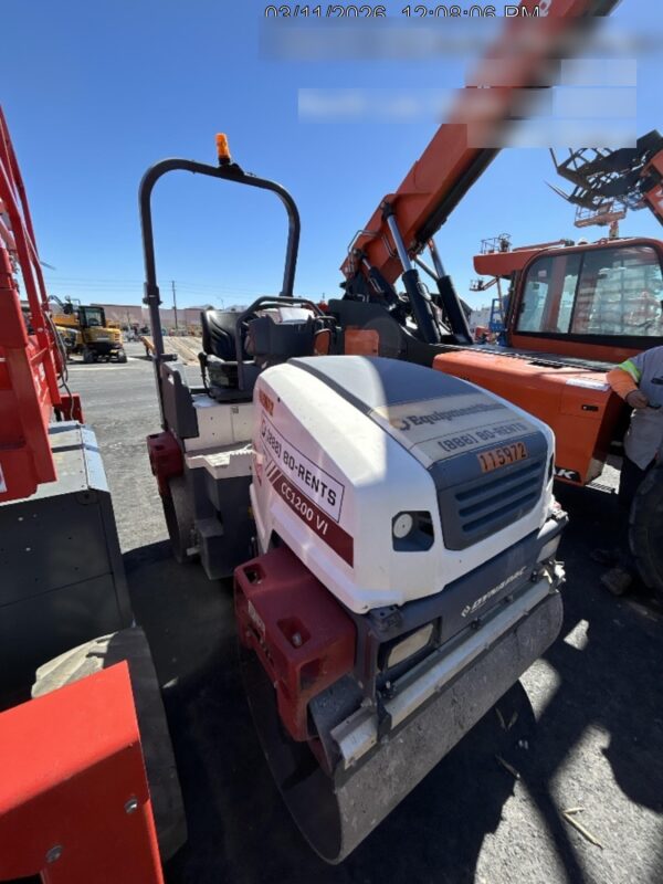 2020 DYNAPAC CC 1200