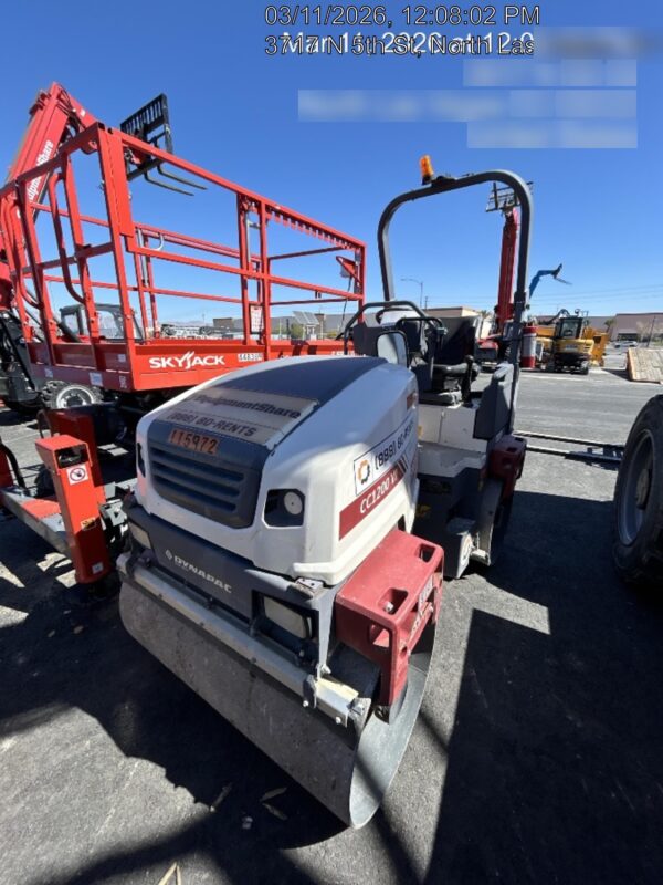 2020 DYNAPAC CC 1200