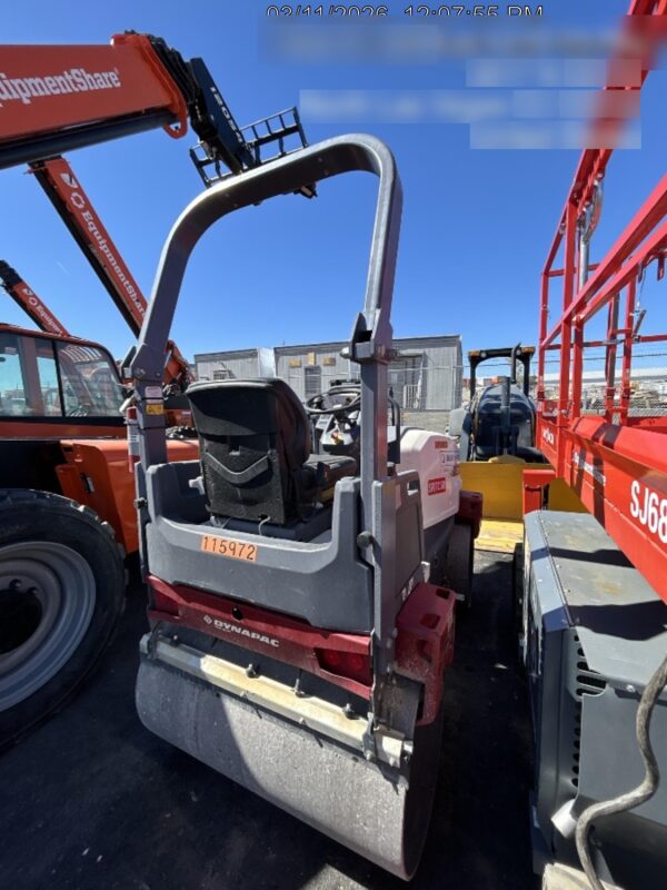2020 DYNAPAC CC 1200
