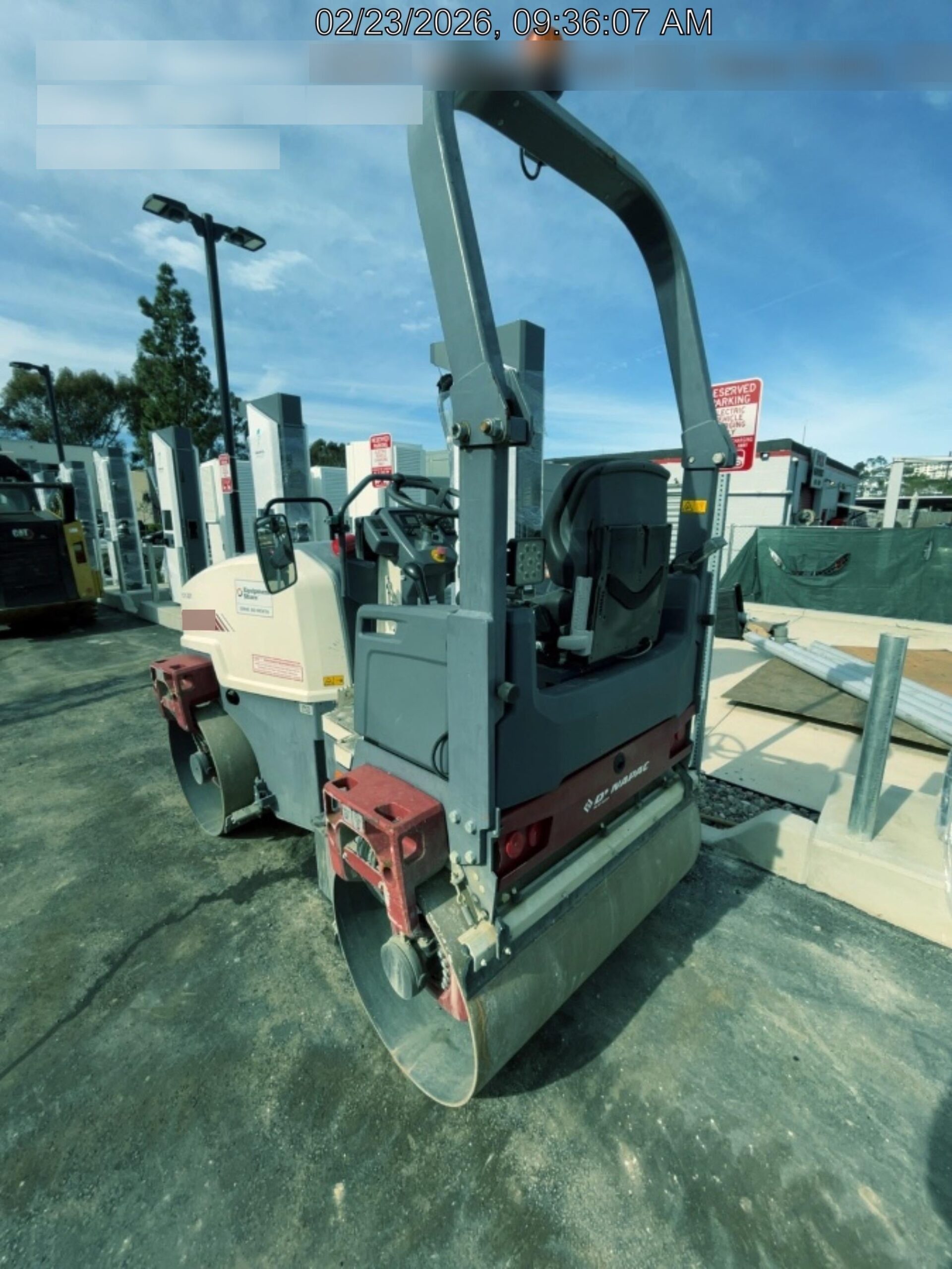 2020 DYNAPAC CC 1200