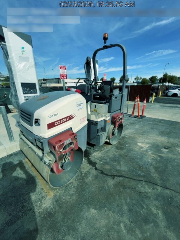 2020 DYNAPAC CC 1200