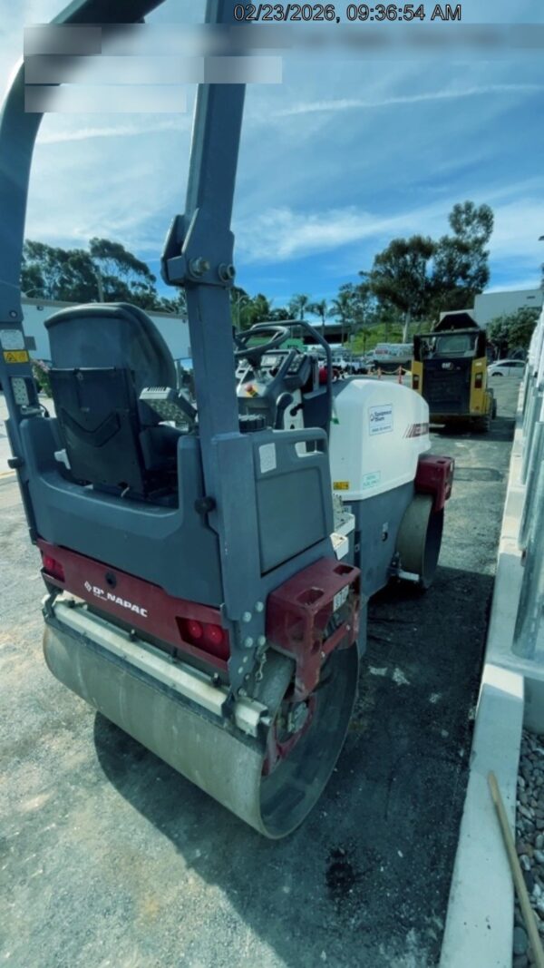 2020 DYNAPAC CC 1200