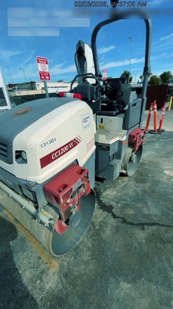2020 DYNAPAC CC 1200