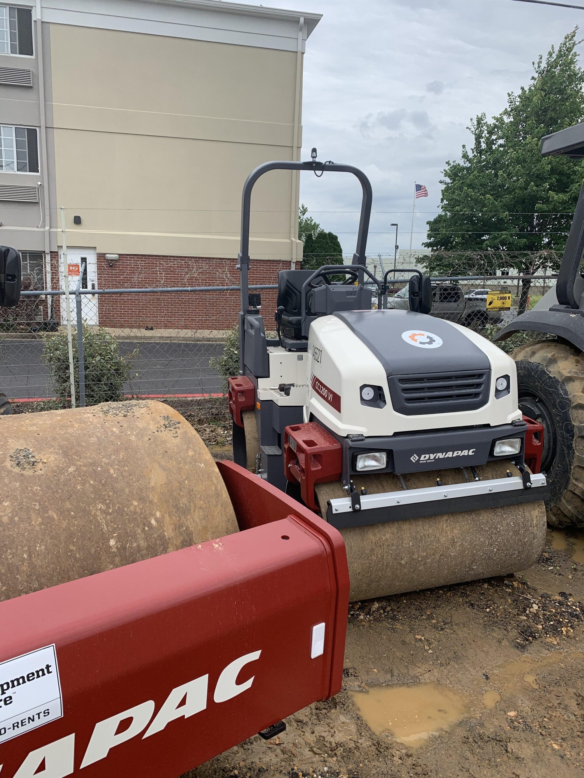 2020 DYNAPAC CC 1200
