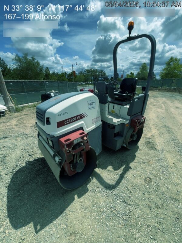 2020 DYNAPAC CC 1200