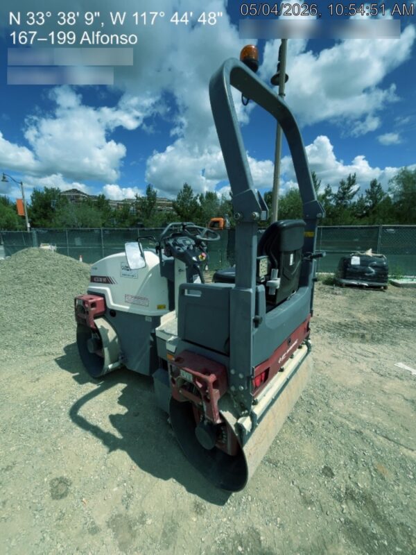 2020 DYNAPAC CC 1200