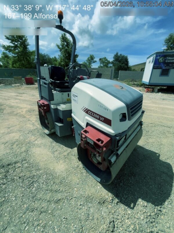 2020 DYNAPAC CC 1200